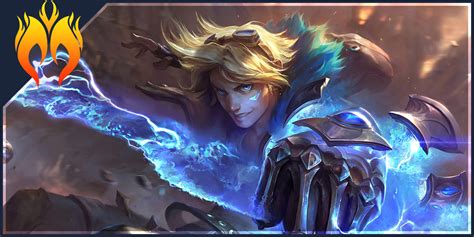 Ezreal Build Guide [S3] Time for a True Display of Skill! ADC