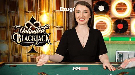 Ezugi blackjack