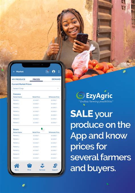EzyAgric Farmer APK Download for Android 