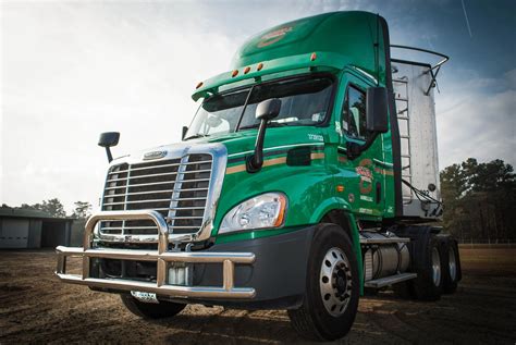 Ezzell Trucking is a company that specilaizes in hauling wood residuals. It offers lane departure systems, roll stability control, collision avoidance systems, in-cab recording …. 