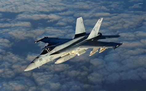 F/A-18E Super Hornet - Lutris