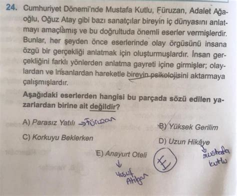 FÜRUZAN Cumhuriyet Dönemi yazarlarındandır.