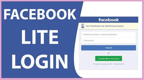 Fàcebook lite login. Log into Facebook to start sharing and connecting with your friends, family, and people you know. 