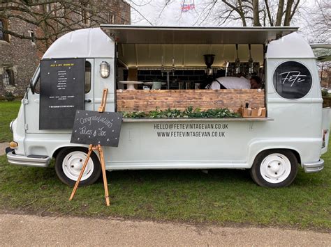 Fête Vintage Van in Chelmsford - Restaurant Guru