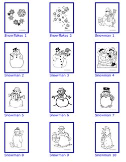 Förskoleburken: Vinter! Tema!