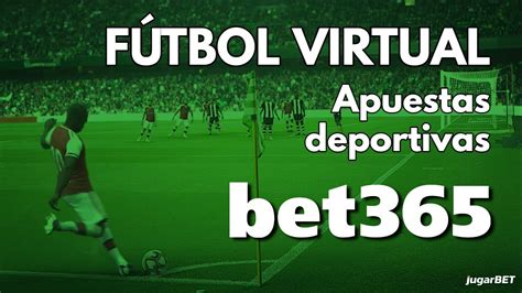 Fútbol virtual bet365.