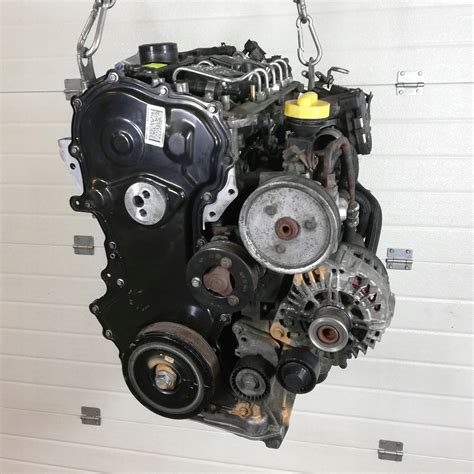 Für Nissan Renault Opel 2.0 DCI CDTI M9R Motor Steuerkette