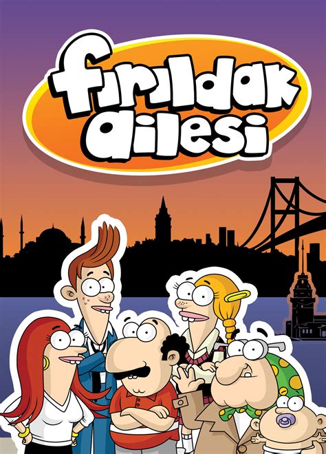Fırıldak Ailesi 10.Bölüm izle canlidizi. 