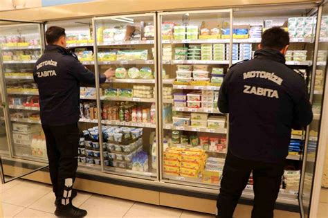 Fırın ve marketlere "Ramazan" baskını . 