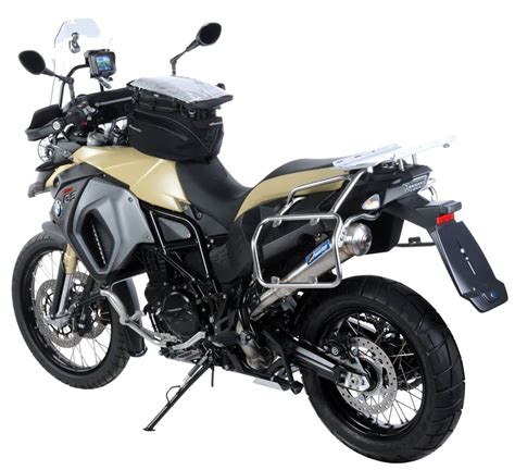 F 800 GS Adventure Zubehör - Wunderlich – complete your BMW