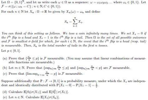 F Measurable And Conditional Expectation Mathematics Stack Exchange