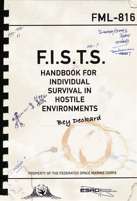 F i s t s handbook for individual survival in hostile environments colour edition. - The handbook of conflict resolution theory and practice 3rd edition.