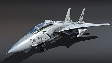 The A-6E Intruder and its variants continued serving the US Navy in most combat operations from the Vietnam War onwards, including the 1991 Gulf War. All Intruders were retired by February 1997. Introduced in Update "Apex Predators", the premium A-6E TRAM is one of the more unique aircraft in the game as it does not come with any native weapons.