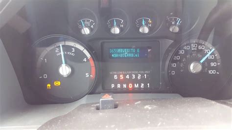 F-150 starting system fault. My 2013 F150 shows 'System Starting Fault' message when trying to start truck. Battery and lights, etc are all working fine. Tried both keys (master and spare) and neither will … 