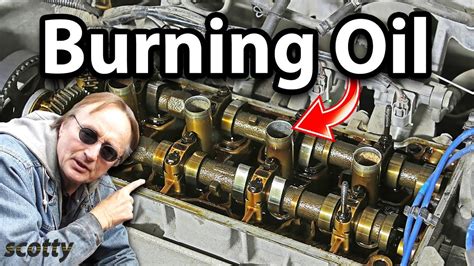 F-150 with 4.6L burning oil? Bob Is The Oil Guy