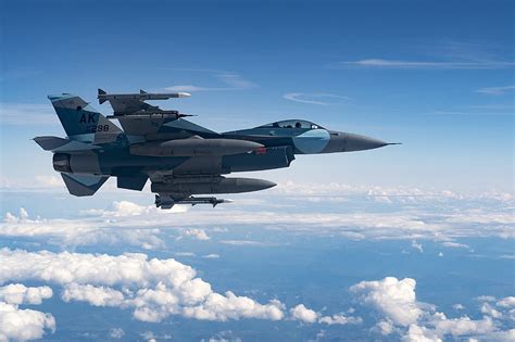 F-16 Wallpapers - Wallpaper Cave