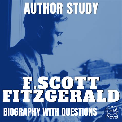 F. Scott Fitzgerald Biography and Novels - Study.com