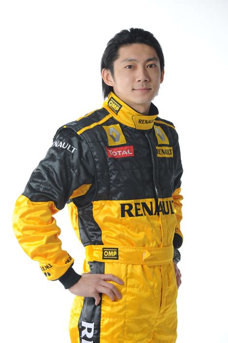 F1首位华人试车手是哪位