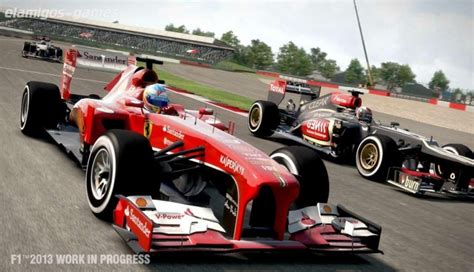 F1 2013 » ElAmigos Games