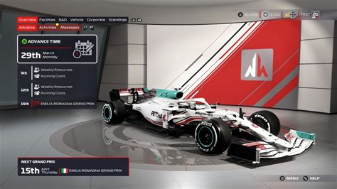 F1 2024 Performance mod for 2024 RaceDepartment