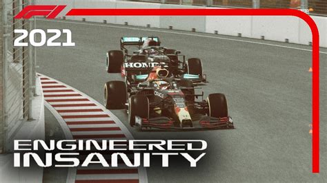 F1 2024 Season Montage Engineered Insanity - YouTube