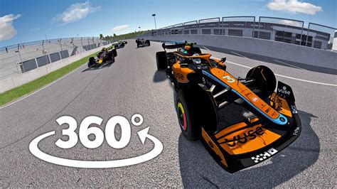 F1 360 vr.  360&deg; video playback is not supported on this browser.  Just t...