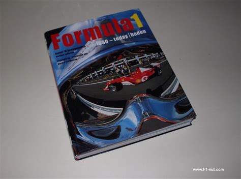 F1 Buch
