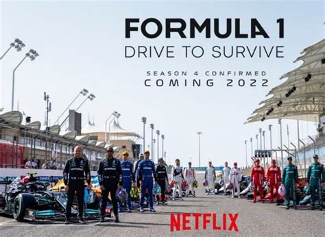 F1 Drive to Survive su Netflix: da Verstappen a Sainz, piloti ...