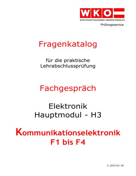 F1 Fragenkatalog