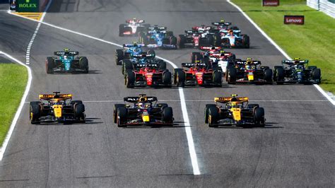 F1 Japanese Grand Prix Results