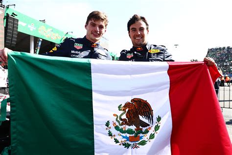F1 Mexican Grand Prix Results