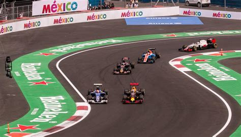 F1 Mexico 2023 Tickets