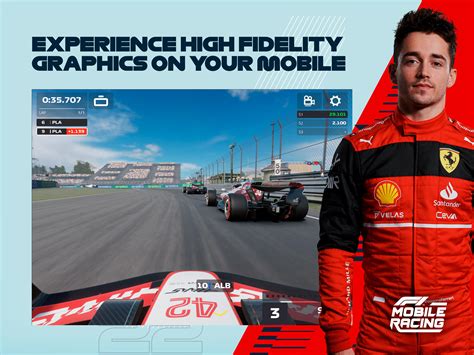 F1 Mobile Racing APK Download for Android 