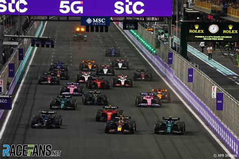 F1 Saudi Arabia GP 2024: How to watch the Saudi Arabian Grand Prix 2024 ...