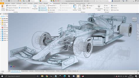 F1 cad models.  This specialized software suite provides engineers, designers...