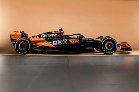 Xxxcmvdo - F1 cars 2024: Mercedes W15 and McLaren MCL38 revealed