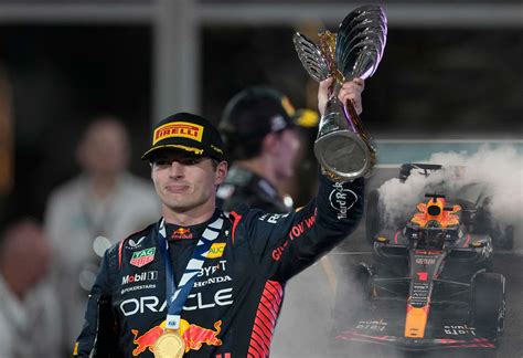 F1 champion Max Verstappen’s record-extending 19th win underlines his relentless drive