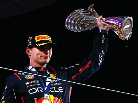 F1 champion Verstappen wins Abu Dhabi GP for 19th win of record-breaking season. Leclerc is second
