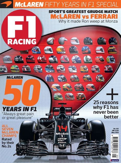 F1 dergisi
