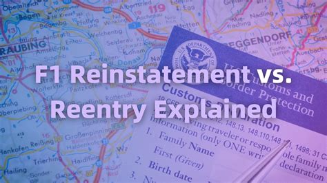 Reinstatement is an application submitted to U.S. Citizenship and Immigration Services (USCIS) by a student who has violated their F-1 status to request return to legal student …. 