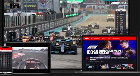 All Formula 1 races will be shown live on U.S. TV by either ESPN, ESPN2 or ABC this year, as well as being streamed live or on-demand via its digital platform. To make sure you don’t miss any of the action across practice, qualifying or racing – which will vary across its channels during the season – here’s how to tune in this weekend..