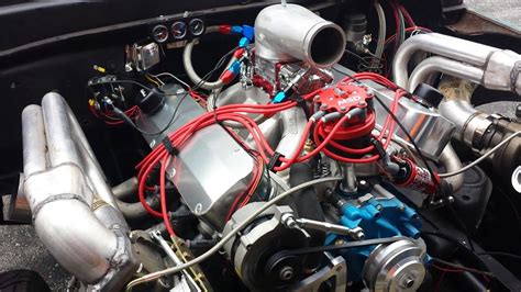 F100 Engine Swap Kit