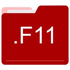 F11 File: How to open F11 file (and what it is)