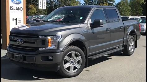 F150 3.5 ecoboost. The available twin-turbo 3.5-liter V6 is rated at 365 hp and 420 lb-ft. A rear-drive F-150 with this engine hit 60 in an impressive 6.5 seconds in Edmunds testing while returning an EPA-estimated ... 