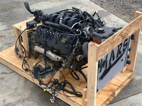 F150 coyote swap. Anybody swap there 3.5 to a 5.0 Coyote. The motor may drop right in, but you are going to have to replace a lot of wiring and electronics to get it to work right. The modules for a eco aren't compatible with the 5.0 for the enginge side of things. Also wiring on these trucks is truck specific, so you will have to replace your wiring with the 5. ... 