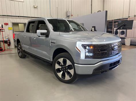 The Ford F-150 Lightning is a battery electr