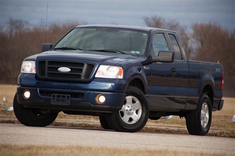 FX4 Pickup 4D 6 1/2 ft. $33,130. $6,418. For reference, the 2004 Ford F150 Super Cab originally had a starting sticker price of $24,660, with the range-topping F150 Super Cab FX4 Pickup 4D 6 1/2 .... 