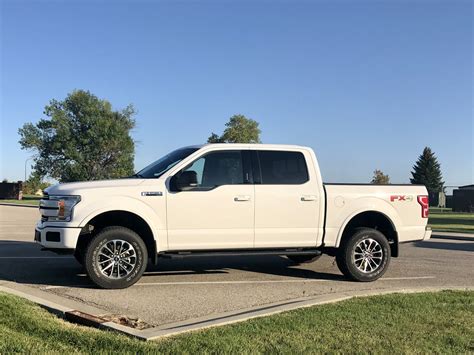 Only 1100 miles on the new F-150 and we are totally pleased with everything including the low cabin background noise. . F150forum