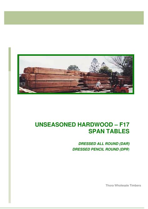 F17 hardwood span tables pdf. co.  Learn more.  Residential timber-framed construction, Part 2:...