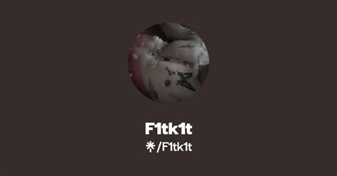 F1Tk1T Leaked [SEX VIDEO] 20 Videos